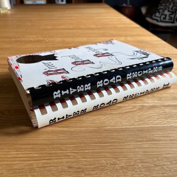 Set of Two Vintage River Road Recipes Louisiana Cookbooks Southern Cajun Creole - Picture 2 of 13